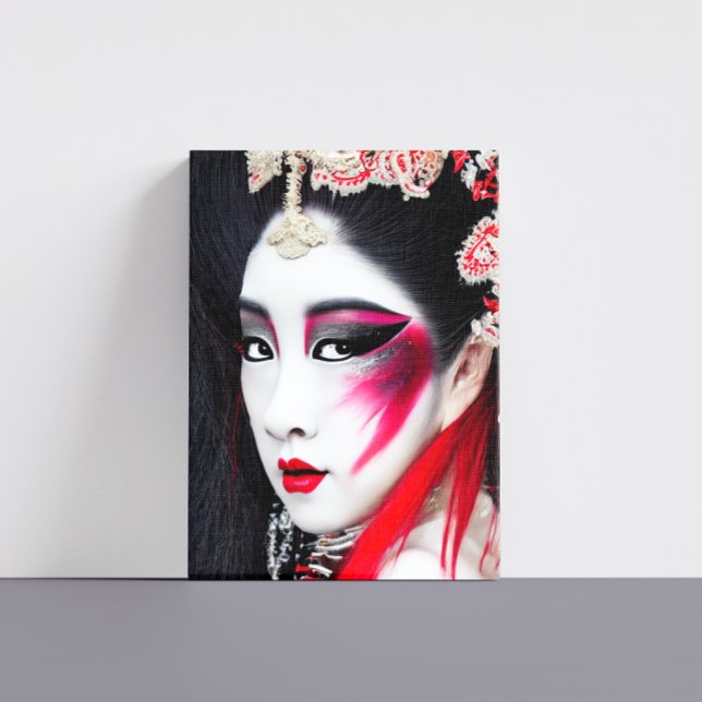 Impresión de lienzo Geiko (Subido por el creador)