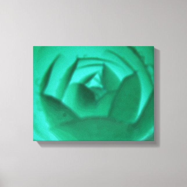 Impresión de lienzo hipnótico de camellia (Anverso)