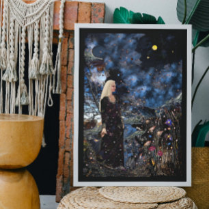 Impresión de lienzo Land of Dreams