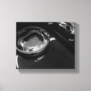 Impresión de lienzo para motociclistas