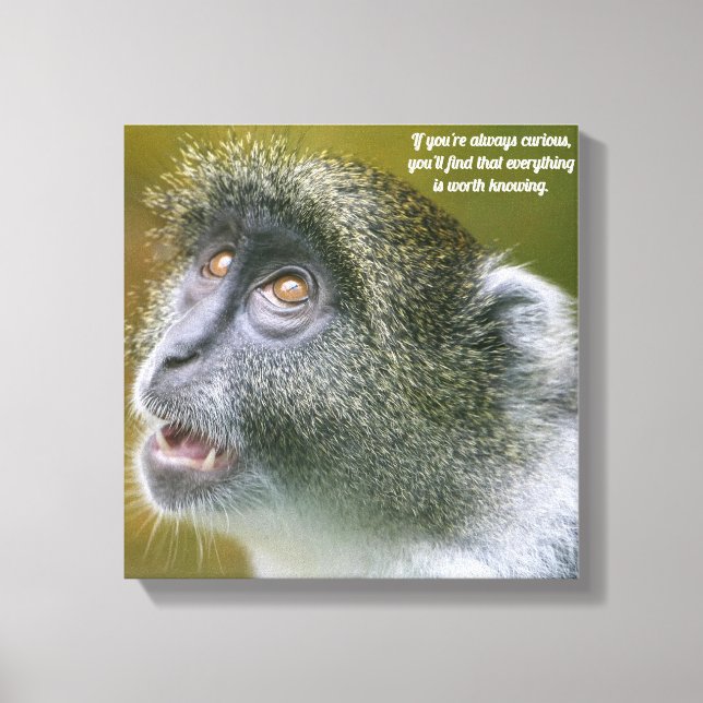 impresión de lienzo para pensadores (Anverso)