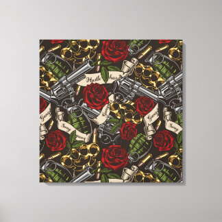 Impresión de lienzo para tiras