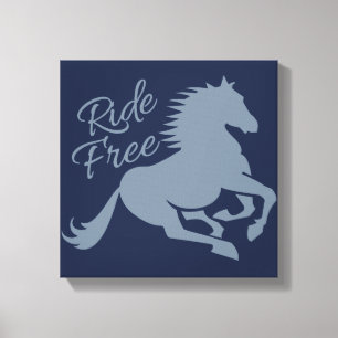 Impresión de lienzo personalizado libre