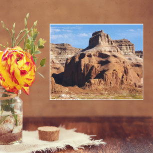 Impresión de lienzo sobre la naturaleza de Sedona