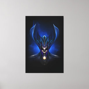 Impresión de lienzo Taidushan Sai Shadow Blue RB B