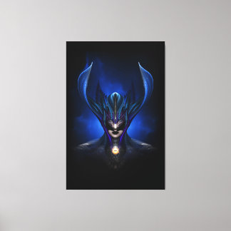 Impresión de lienzo Taidushan Sai Shadow Blue RB B