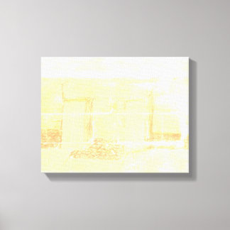 Impresión de lienzo Temple by Day
