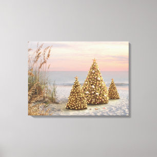 Impresión de lienzo "Twilight" de Alan Giana