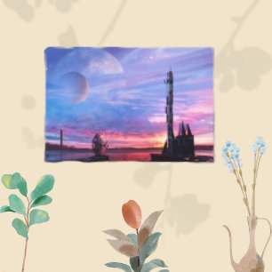 Impresión de lienzo universal de fotos de Cosmos