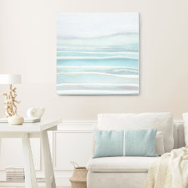 Impresión de lienzos costeros