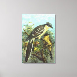 Impresión de lienzos de Cuco con Gran Pared