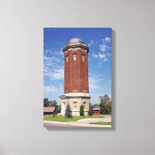 Impresión de lienzos de la Torre de Agua de Manist