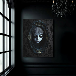 Impresión de lienzos Peek-a-boo