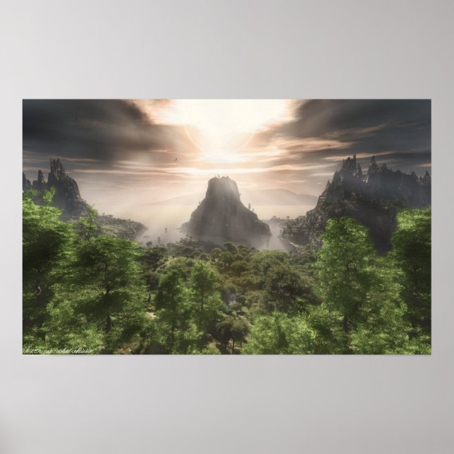 Impresión de llegada (Frente)