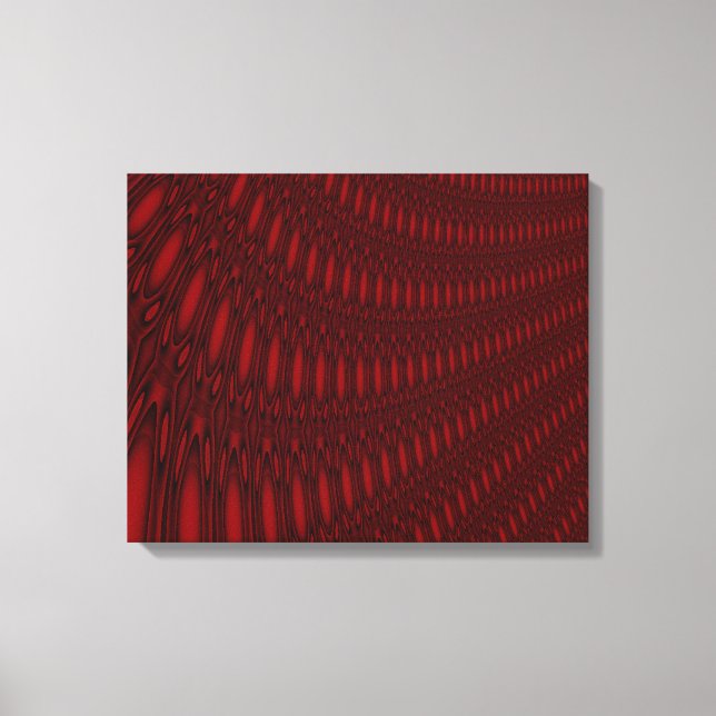 Impresión de los anteojos de Octopus Rojo (Anverso)