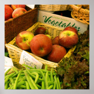 Impresión de los Veggies