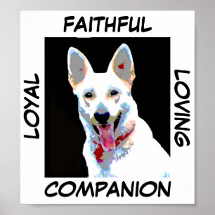 Impresión de Loyal Companion
