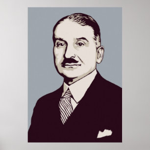 Impresión de Ludwig von Mises