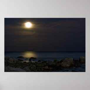 Impresión de luna de miel