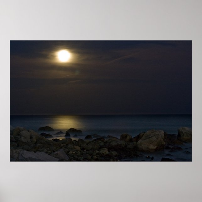 Impresión de luna de miel (Frente)