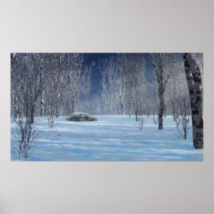 Impresión de luz silenciosa