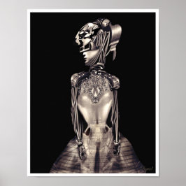 Impresión de madera holly