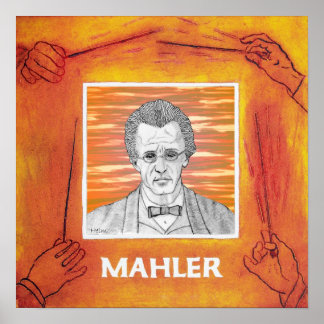Impresión de Mahler