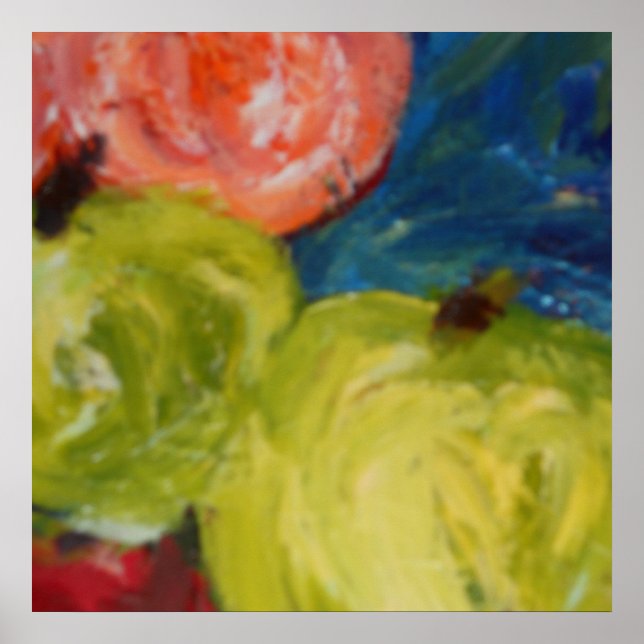 impresión de manzanas (Frente)