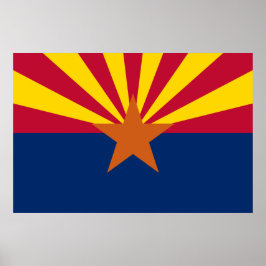 Impresión de marca Arizona