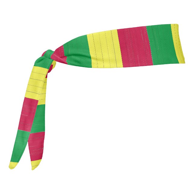 Impresión de marca Rasta (Girar 270)