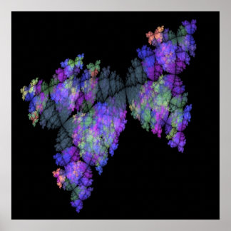 Impresión de mariposas de Batik