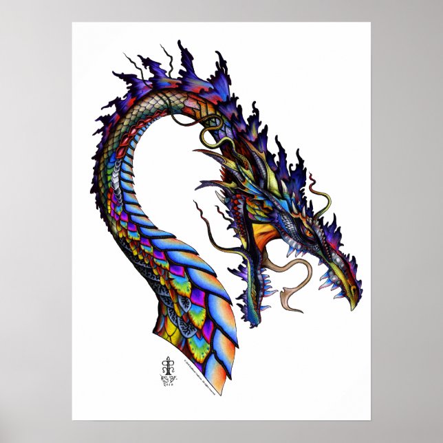 Impresión de Mithozantus (Frente)