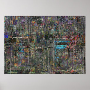 Impresión de "mito urbano"