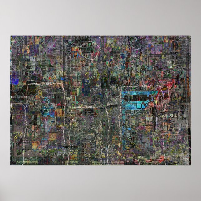 Impresión de "mito urbano" (Frente)