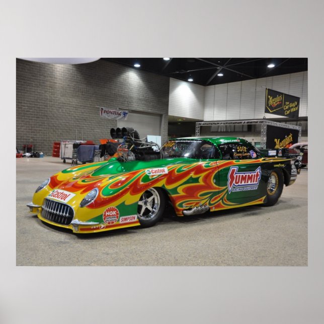 Impresión de Mod de KM Pro (Frente)