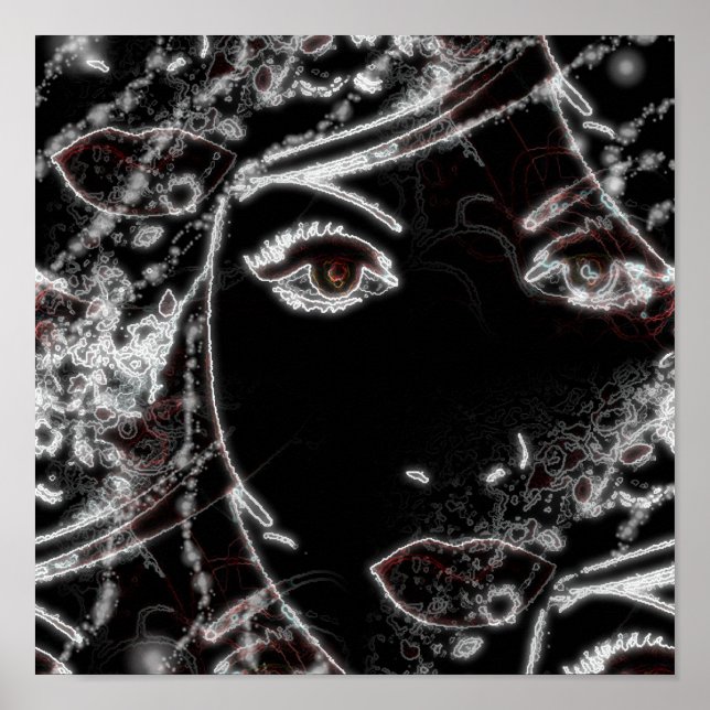 Impresión de moda (Frente)