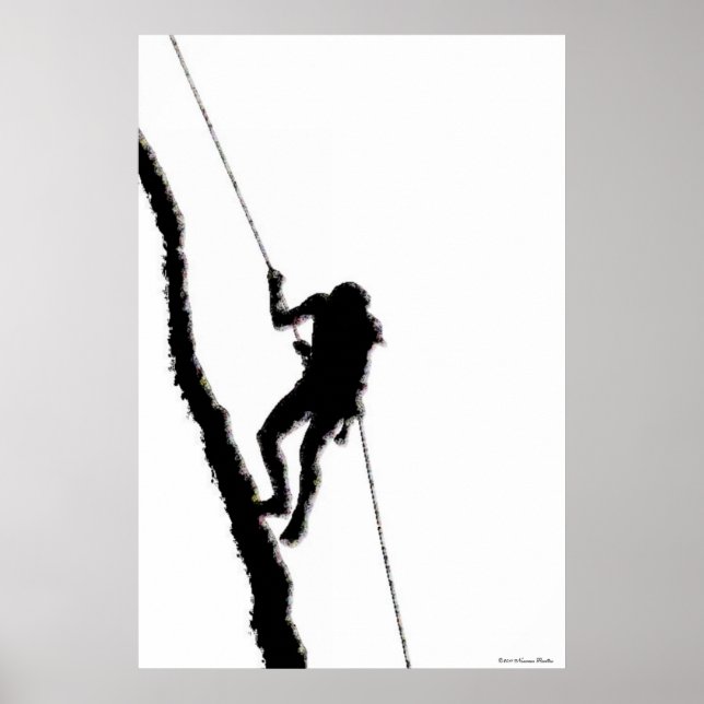 Impresión de montaña (Frente)