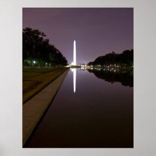 Impresión de monumento de Washington