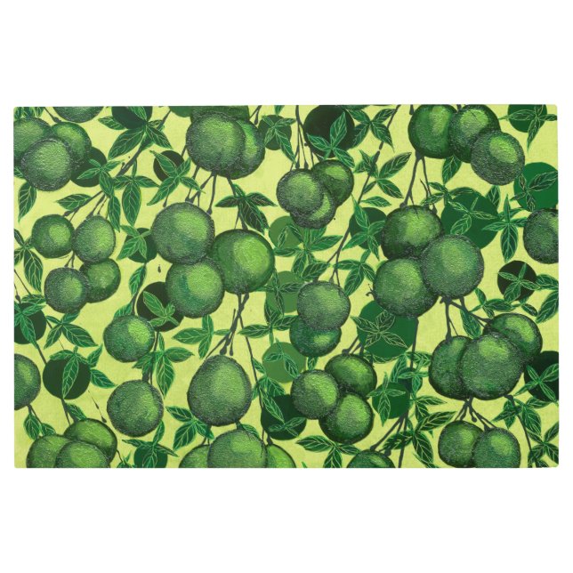 Impresión de "Naranja" (Anverso)