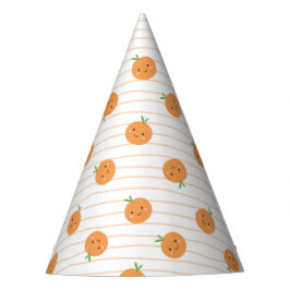 Impresión de Naranjas cortos - Gorra Fiesta