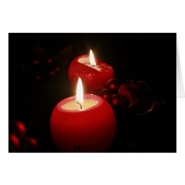 Impresión de navidades Nr. 1 (Anverso (Horizontal))