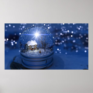 Impresión de Navidades Starlight Globe