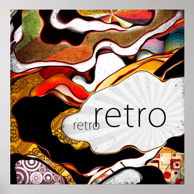 Impresión de NeoRETRO (Frente)