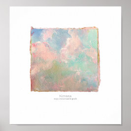 Impresión de Nirvana