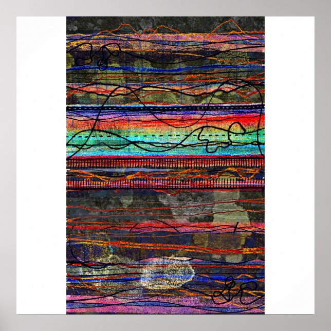 Impresión de Northumberland (Frente)