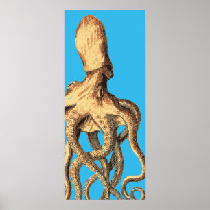 Impresión de octopus