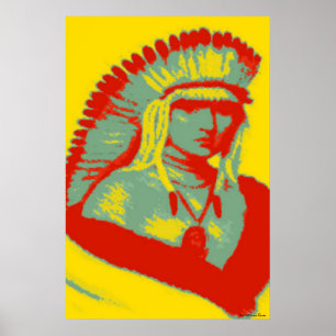 Impresión de Ojibwa