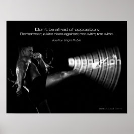 Impresión de oposición