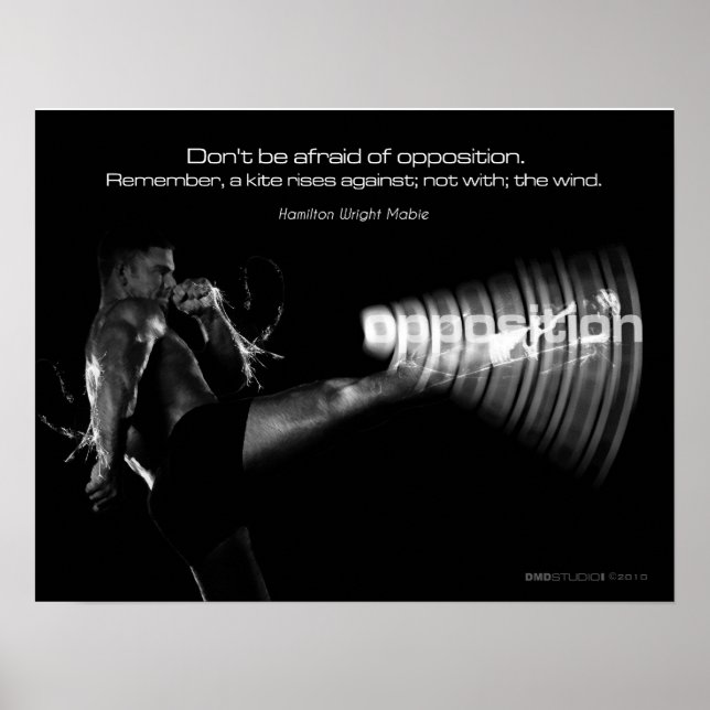 Impresión de oposición (Frente)