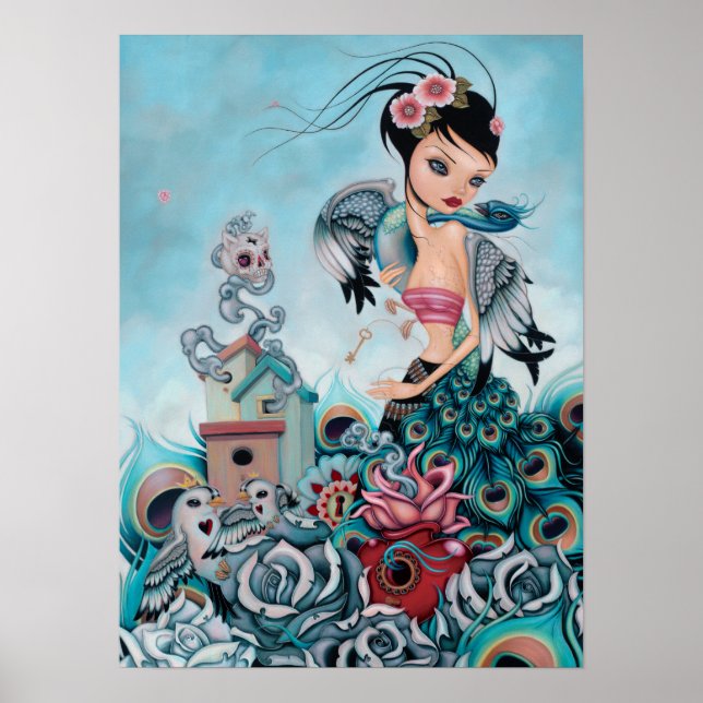 Impresión de orgullo (Frente)